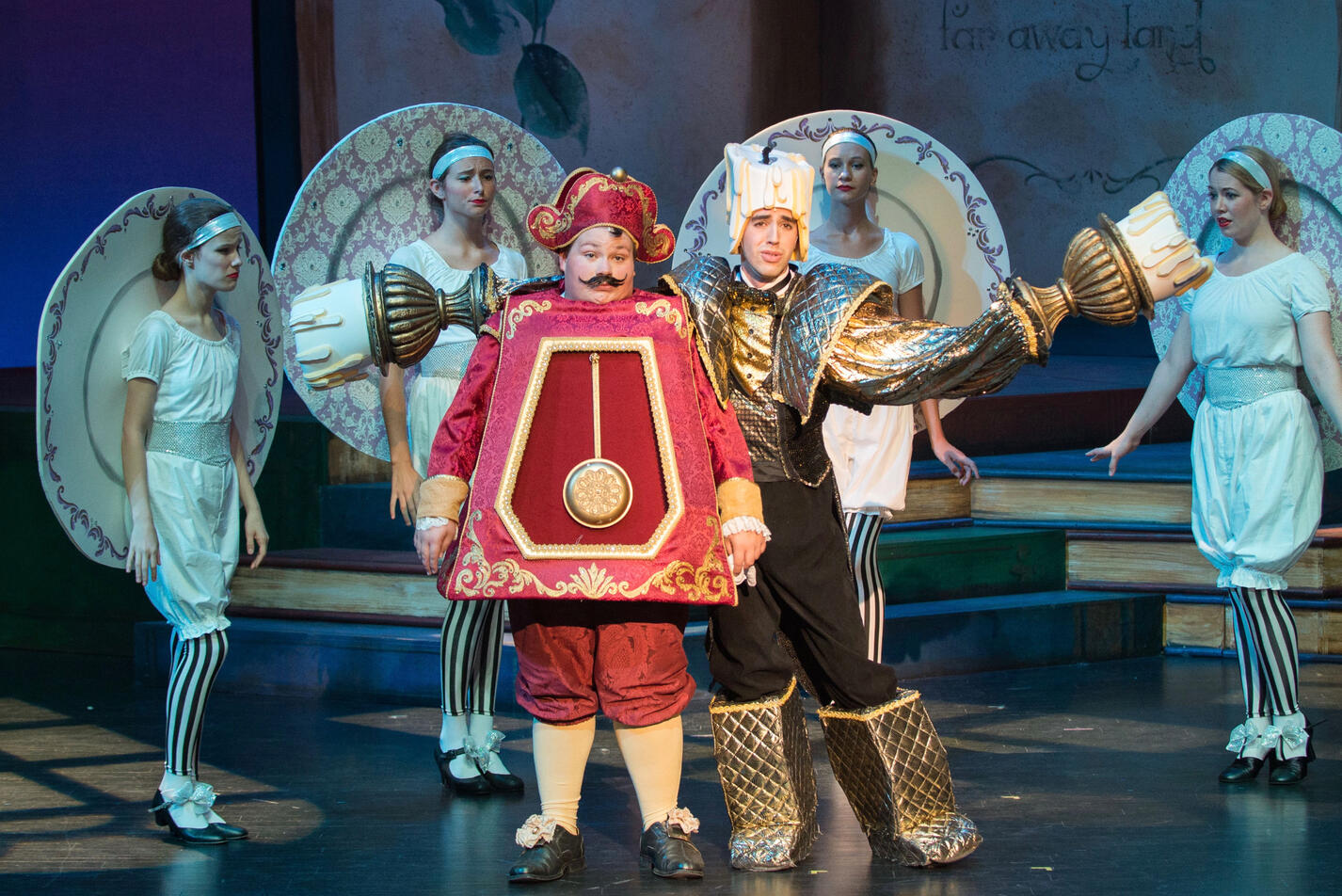 Beauty and the Beast, 2016