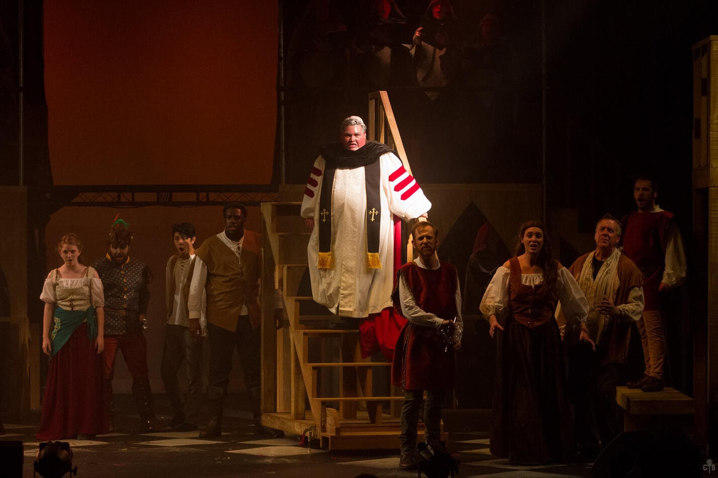 The Hunchback of Notre Dame, 2019