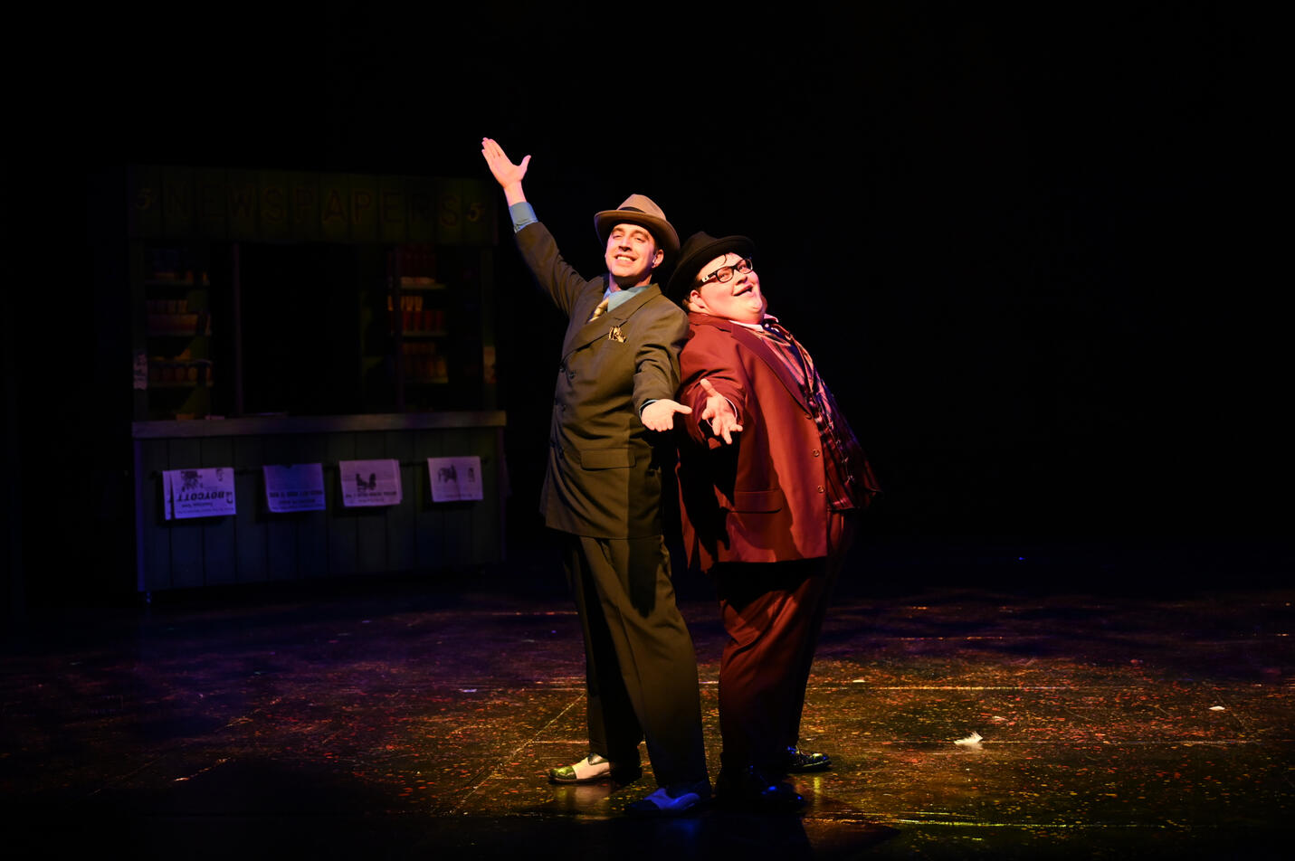 Guys and Dolls, 2022