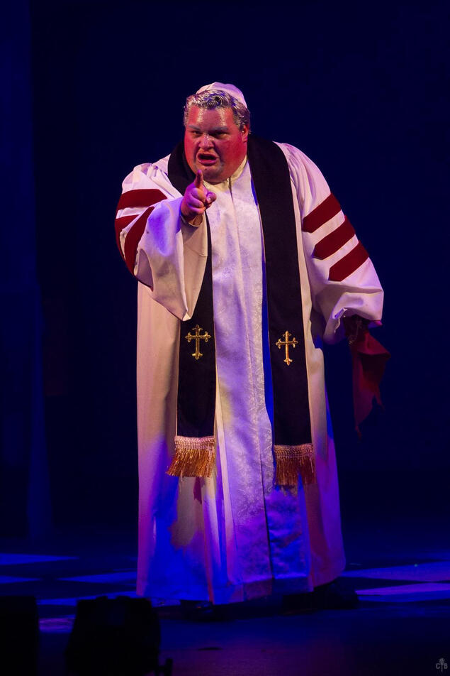 The Hunchback of Notre Dame, 2019