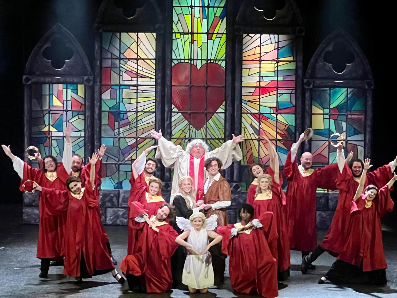 Something Rotten, 2022
