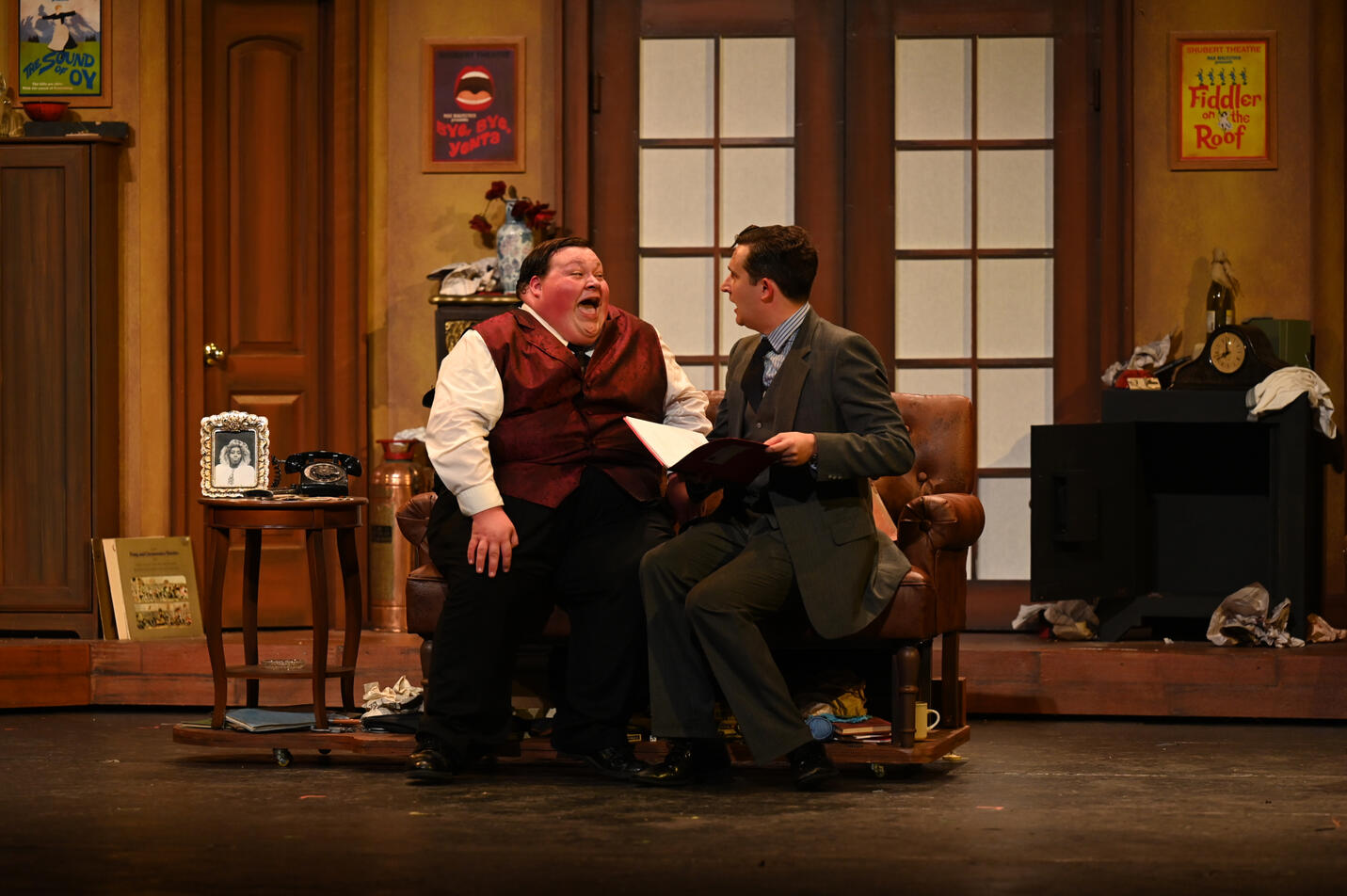 The Producers, 2021