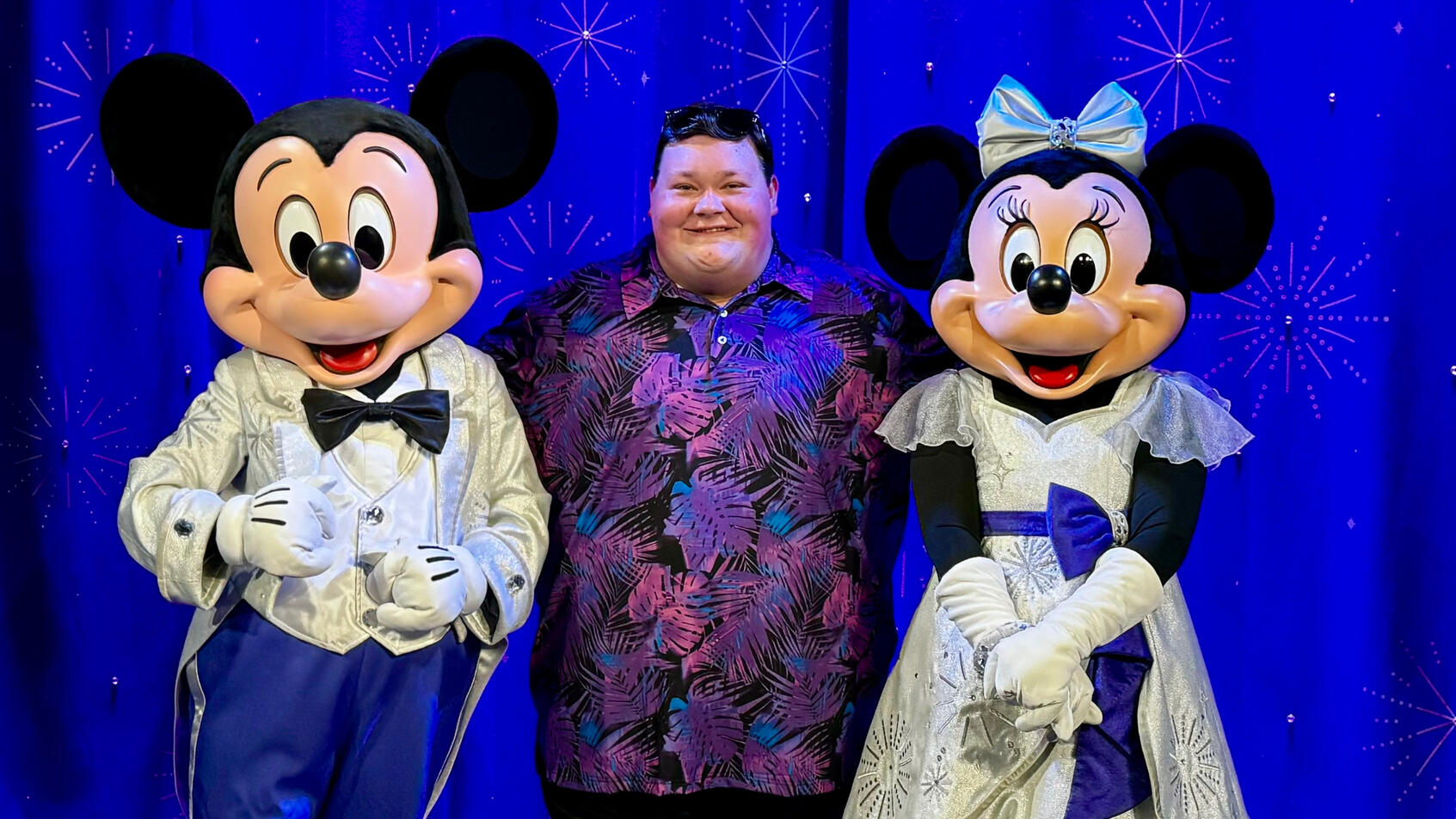 Favorite Mice, Favorite Place